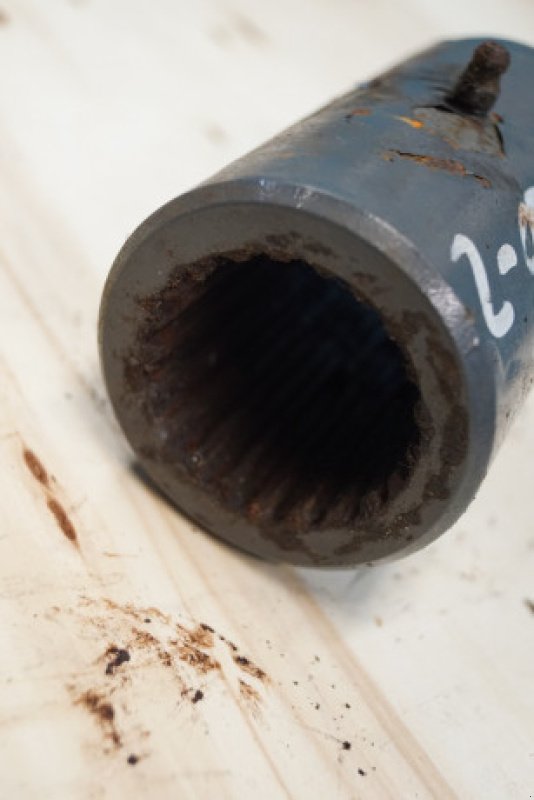 Getriebe & Getriebeteile del tipo CLAAS Lexion 580, Gebrauchtmaschine In Hemmet (Immagine 11)