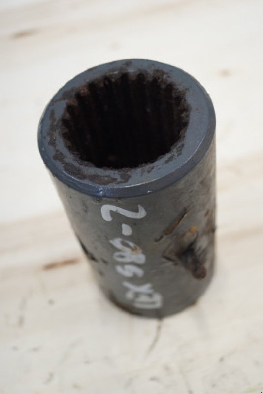 Getriebe & Getriebeteile del tipo CLAAS Lexion 580, Gebrauchtmaschine In Hemmet (Immagine 3)