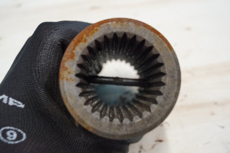 Getriebe & Getriebeteile des Typs CLAAS Lexion 580, Gebrauchtmaschine in Hemmet (Bild 5)