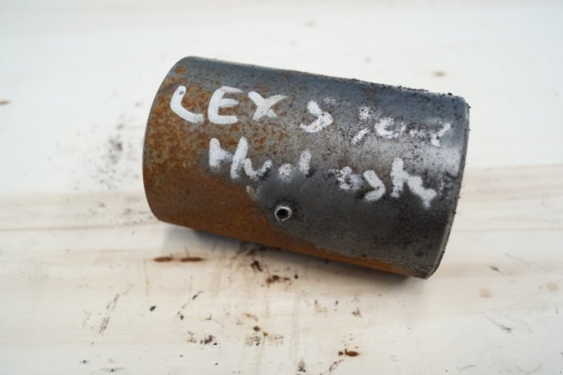 Getriebe & Getriebeteile des Typs CLAAS Lexion 580, Gebrauchtmaschine in Hemmet (Bild 2)