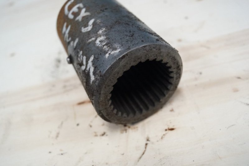 Getriebe & Getriebeteile des Typs CLAAS Lexion 580, Gebrauchtmaschine in Hemmet (Bild 3)