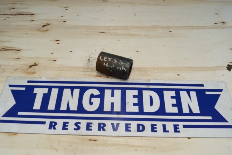 Getriebe & Getriebeteile des Typs CLAAS Lexion 580, Gebrauchtmaschine in Hemmet (Bild 1)