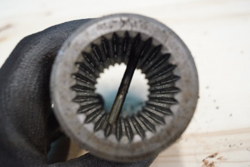 Getriebe & Getriebeteile des Typs CLAAS Lexion 580, Gebrauchtmaschine in Hemmet (Bild 4)