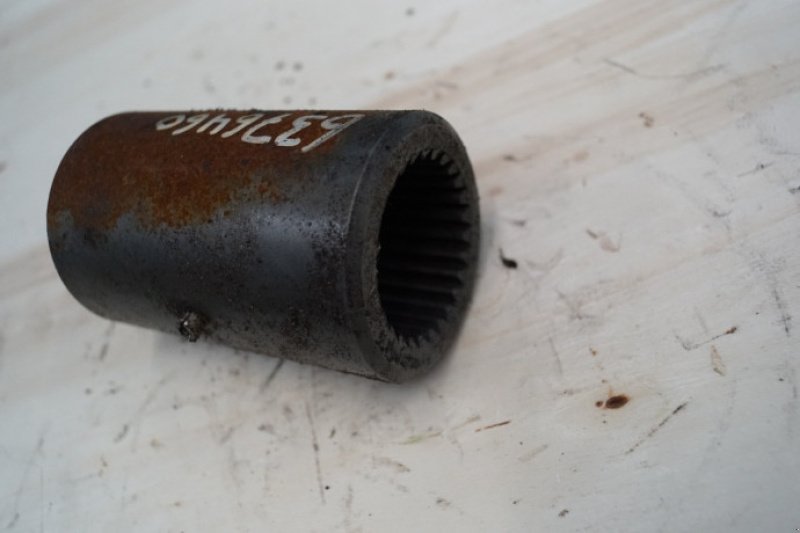 Getriebe & Getriebeteile des Typs CLAAS Lexion 580, Gebrauchtmaschine in Hemmet (Bild 11)