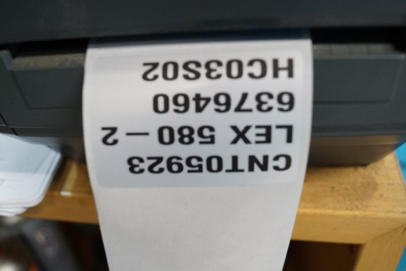 Getriebe & Getriebeteile des Typs CLAAS Lexion 580, Gebrauchtmaschine in Hemmet (Bild 12)