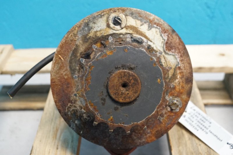 Getriebe & Getriebeteile des Typs CLAAS Lexion 580, Gebrauchtmaschine in Hemmet (Bild 7)