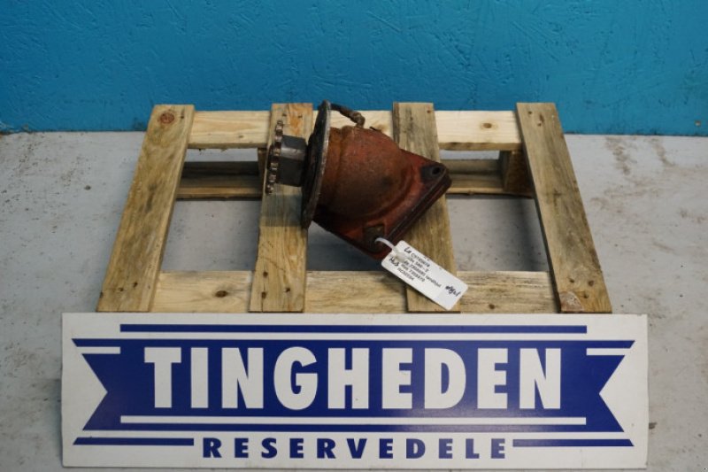 Getriebe & Getriebeteile des Typs CLAAS Lexion 580, Gebrauchtmaschine in Hemmet (Bild 1)