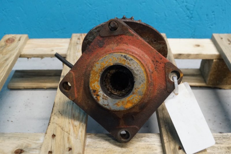 Getriebe & Getriebeteile des Typs CLAAS Lexion 580, Gebrauchtmaschine in Hemmet (Bild 8)