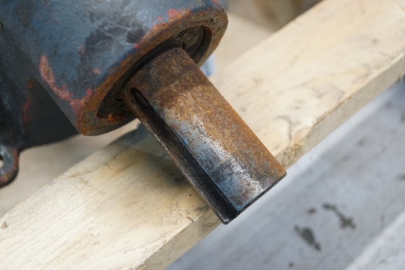 Getriebe & Getriebeteile от тип CLAAS Lexion 580, Gebrauchtmaschine в Hemmet (Снимка 3)