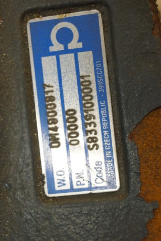 Getriebe & Getriebeteile от тип CLAAS Lexion 580, Gebrauchtmaschine в Hemmet (Снимка 8)