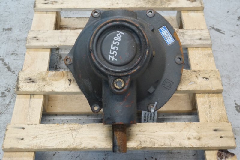 Getriebe & Getriebeteile от тип CLAAS Lexion 580, Gebrauchtmaschine в Hemmet (Снимка 2)