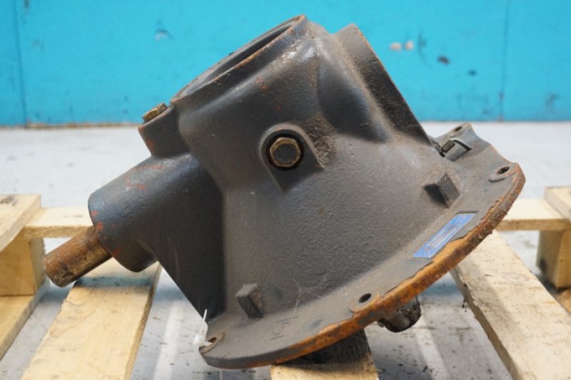 Getriebe & Getriebeteile от тип CLAAS Lexion 580, Gebrauchtmaschine в Hemmet (Снимка 9)