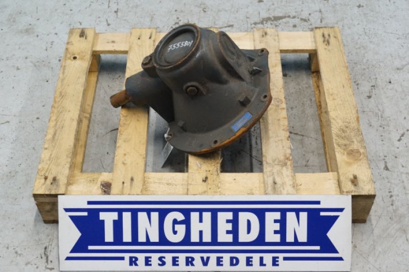 Getriebe & Getriebeteile от тип CLAAS Lexion 580, Gebrauchtmaschine в Hemmet (Снимка 1)