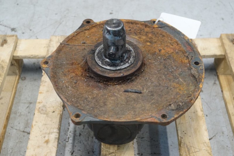 Getriebe & Getriebeteile от тип CLAAS Lexion 580, Gebrauchtmaschine в Hemmet (Снимка 13)