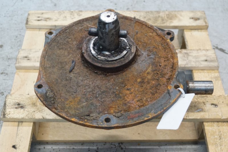 Getriebe & Getriebeteile от тип CLAAS Lexion 580, Gebrauchtmaschine в Hemmet (Снимка 12)