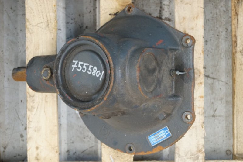 Getriebe & Getriebeteile от тип CLAAS Lexion 580, Gebrauchtmaschine в Hemmet (Снимка 4)