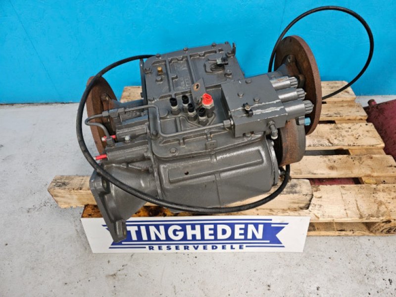 Getriebe & Getriebeteile от тип CLAAS Lexion 580, Gebrauchtmaschine в Hemmet (Снимка 1)