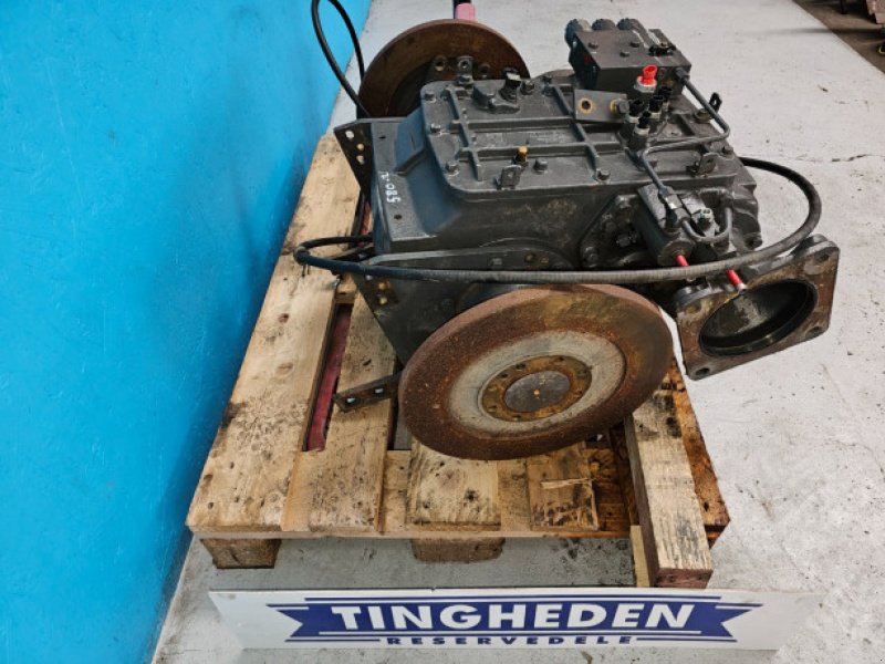 Getriebe & Getriebeteile от тип CLAAS Lexion 580, Gebrauchtmaschine в Hemmet (Снимка 7)