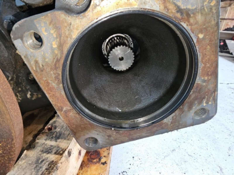 Getriebe & Getriebeteile от тип CLAAS Lexion 580, Gebrauchtmaschine в Hemmet (Снимка 8)