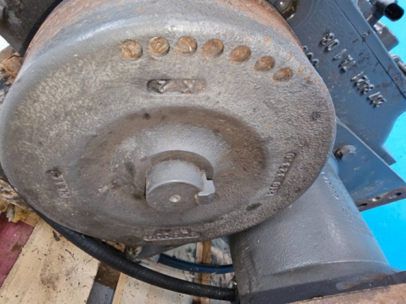 Getriebe & Getriebeteile от тип CLAAS Lexion 580, Gebrauchtmaschine в Hemmet (Снимка 9)