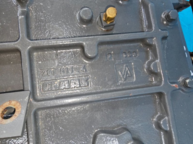 Getriebe & Getriebeteile от тип CLAAS Lexion 580, Gebrauchtmaschine в Hemmet (Снимка 4)