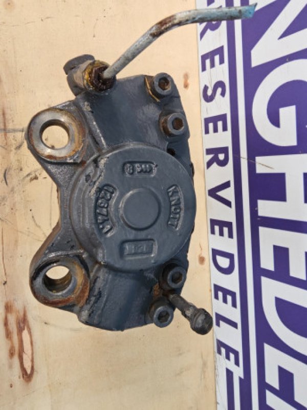 Getriebe & Getriebeteile του τύπου CLAAS Lexion 580, Gebrauchtmaschine σε Hemmet (Φωτογραφία 2)