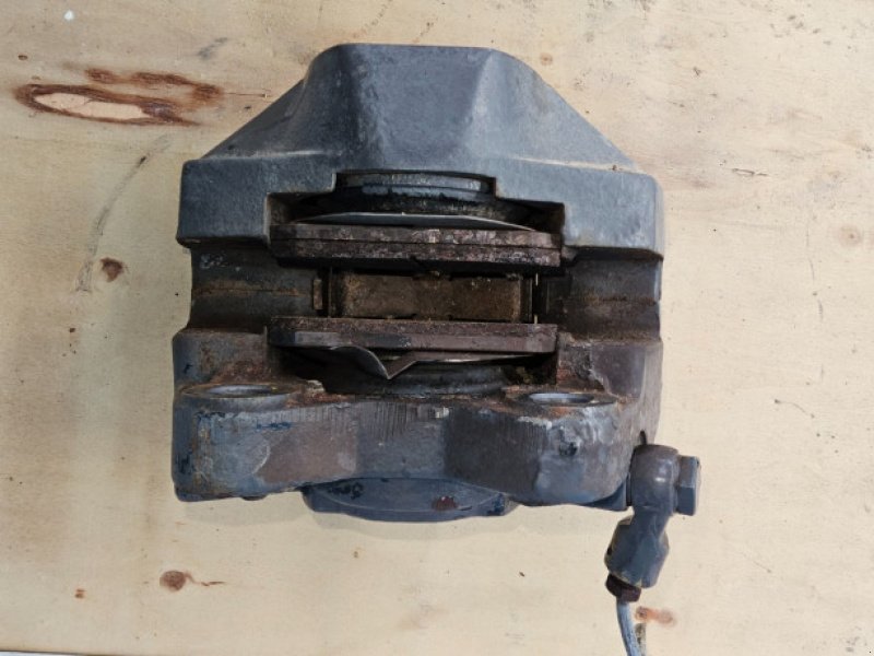 Getriebe & Getriebeteile του τύπου CLAAS Lexion 580, Gebrauchtmaschine σε Hemmet (Φωτογραφία 7)