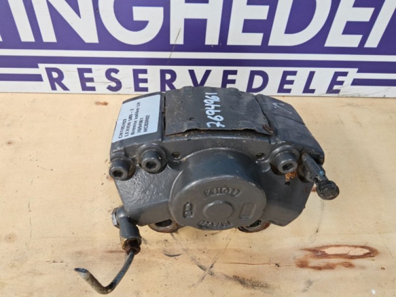 Getriebe & Getriebeteile of the type CLAAS Lexion 580, Gebrauchtmaschine in Hemmet (Picture 1)