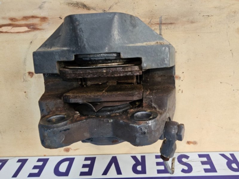 Getriebe & Getriebeteile του τύπου CLAAS Lexion 580, Gebrauchtmaschine σε Hemmet (Φωτογραφία 3)