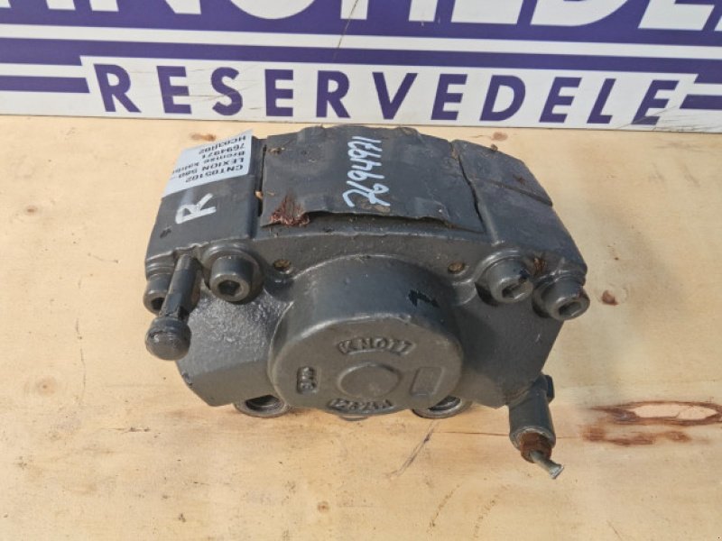 Getriebe & Getriebeteile του τύπου CLAAS Lexion 580, Gebrauchtmaschine σε Hemmet (Φωτογραφία 3)