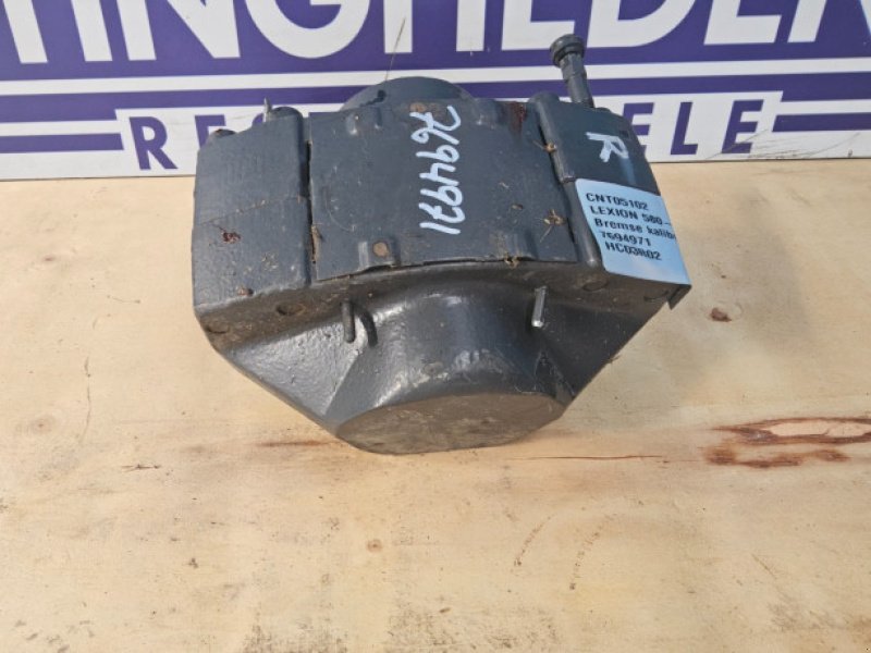 Getriebe & Getriebeteile του τύπου CLAAS Lexion 580, Gebrauchtmaschine σε Hemmet (Φωτογραφία 2)