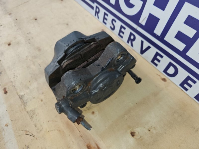 Getriebe & Getriebeteile του τύπου CLAAS Lexion 580, Gebrauchtmaschine σε Hemmet (Φωτογραφία 6)