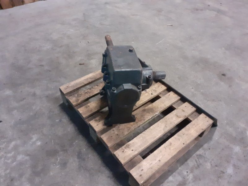 Getriebe & Getriebeteile του τύπου CLAAS Lexion 580, Gebrauchtmaschine σε Hemmet (Φωτογραφία 5)