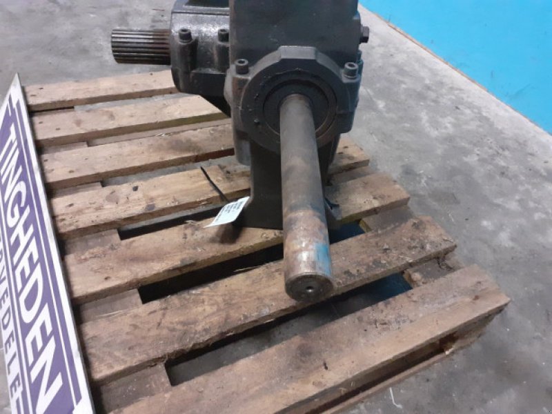 Getriebe & Getriebeteile του τύπου CLAAS Lexion 580, Gebrauchtmaschine σε Hemmet (Φωτογραφία 8)