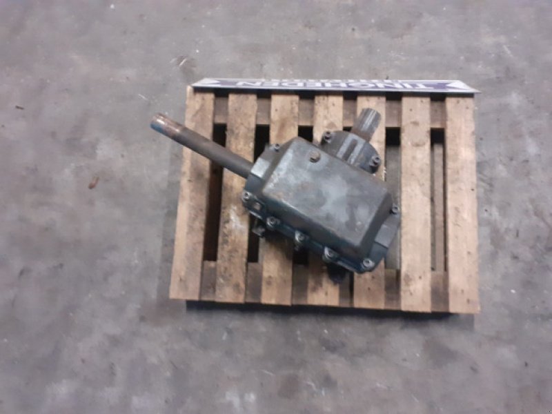 Getriebe & Getriebeteile του τύπου CLAAS Lexion 580, Gebrauchtmaschine σε Hemmet (Φωτογραφία 6)