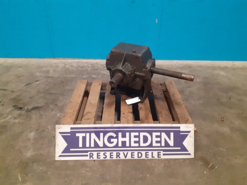 Getriebe & Getriebeteile του τύπου CLAAS Lexion 580, Gebrauchtmaschine σε Hemmet (Φωτογραφία 1)