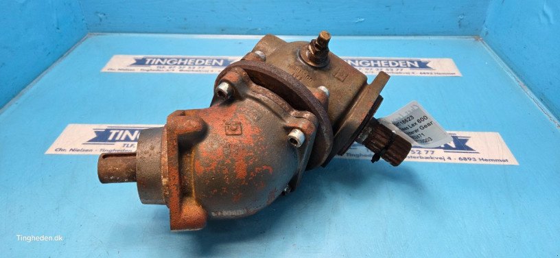 Getriebe & Getriebeteile del tipo CLAAS Lexion 600, Gebrauchtmaschine In Hemmet (Immagine 7)