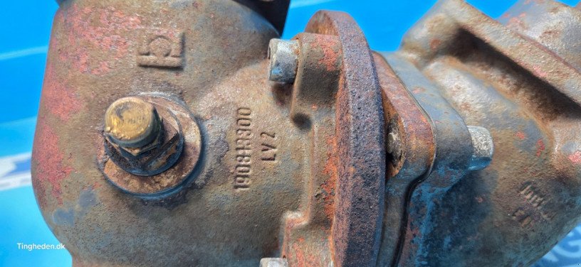 Getriebe & Getriebeteile del tipo CLAAS Lexion 600, Gebrauchtmaschine In Hemmet (Immagine 14)