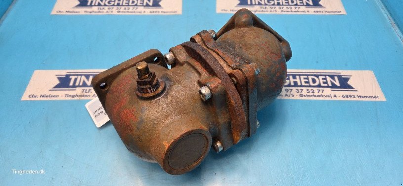 Getriebe & Getriebeteile del tipo CLAAS Lexion 600, Gebrauchtmaschine In Hemmet (Immagine 5)