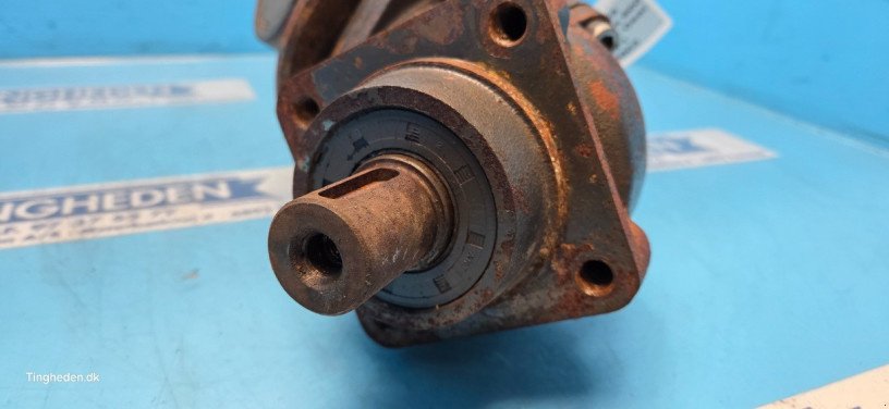 Getriebe & Getriebeteile del tipo CLAAS Lexion 600, Gebrauchtmaschine In Hemmet (Immagine 8)