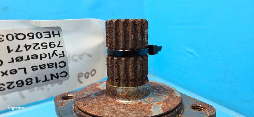 Getriebe & Getriebeteile del tipo CLAAS Lexion 600, Gebrauchtmaschine In Hemmet (Immagine 10)