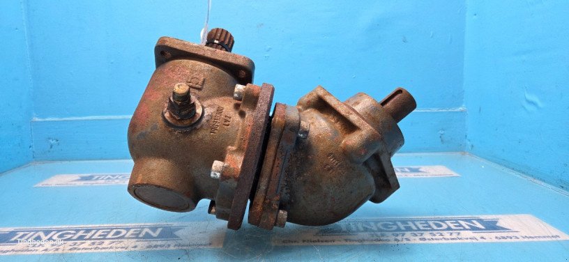 Getriebe & Getriebeteile del tipo CLAAS Lexion 600, Gebrauchtmaschine In Hemmet (Immagine 13)