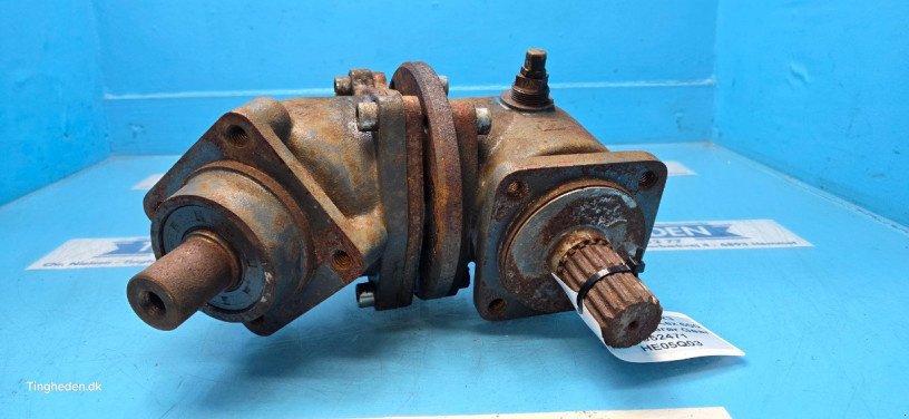 Getriebe & Getriebeteile del tipo CLAAS Lexion 600, Gebrauchtmaschine In Hemmet (Immagine 2)