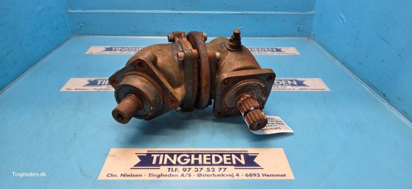 Getriebe & Getriebeteile del tipo CLAAS Lexion 600, Gebrauchtmaschine In Hemmet (Immagine 1)