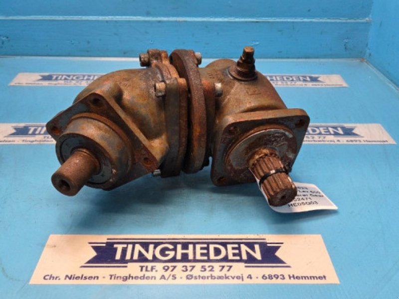 Getriebe & Getriebeteile of the type CLAAS Lexion 600, Gebrauchtmaschine in Hemmet (Picture 1)