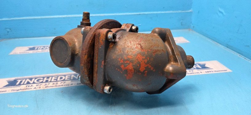 Getriebe & Getriebeteile del tipo CLAAS Lexion 600, Gebrauchtmaschine In Hemmet (Immagine 3)