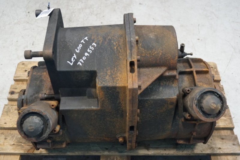 Getriebe & Getriebeteile от тип CLAAS Lexion 600, Gebrauchtmaschine в Hemmet (Снимка 9)