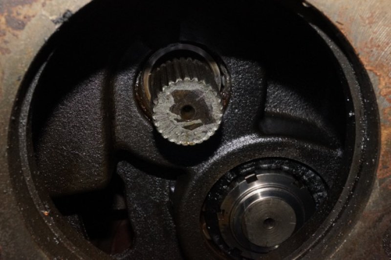 Getriebe & Getriebeteile от тип CLAAS Lexion 600, Gebrauchtmaschine в Hemmet (Снимка 16)