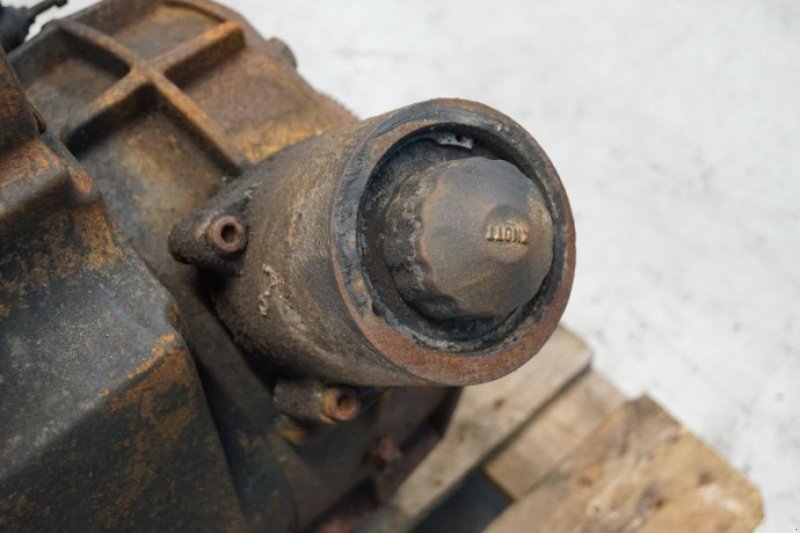 Getriebe & Getriebeteile от тип CLAAS Lexion 600, Gebrauchtmaschine в Hemmet (Снимка 12)