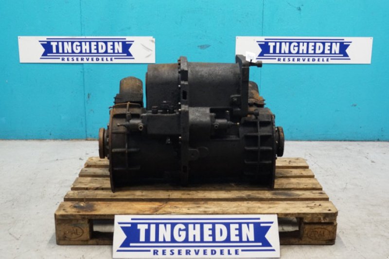 Getriebe & Getriebeteile от тип CLAAS Lexion 600, Gebrauchtmaschine в Hemmet (Снимка 1)